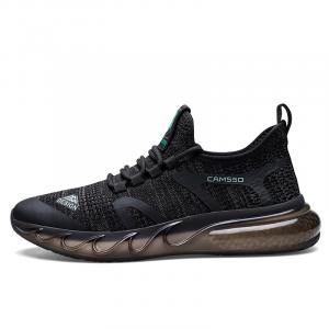 Мужские кроссовки Lifestyle, средняя по размеру, черный Egchi