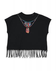 Футболка Marcelo Burlon, черный