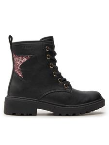 Сапоги Jr Casey J9420G 0BCEW C9B8W M Geox, черный