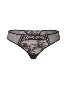 Стринги PASSIONATA OLIVIA, черный