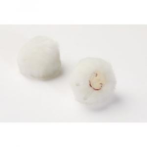Ветрозащита для микрофона DPA Microphones AIR1 Universal Miniature Fur AIR1-WHITE-S