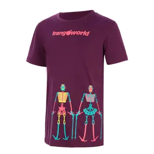 Детская футболка Teleno Trangoworld, фиолетовый