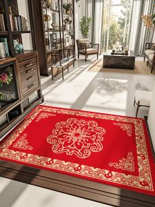 Dajiang Ковер 50х80 см для прихожей в китайском стиле, противоскользящий, с удалением песка