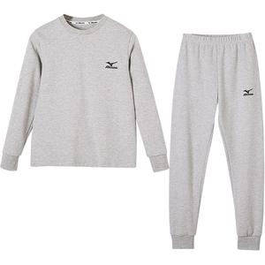 Детский комплект Mizuno, heather серый j1147