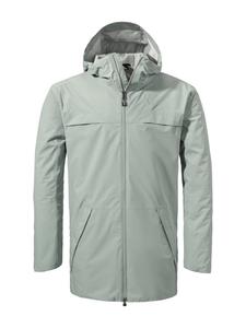 Schöffel Парка "Parka Style Bohorok MNS" серого цвета