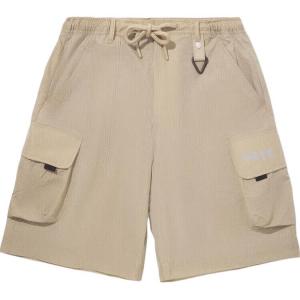 Мужские повседневные шорты Li Ning, цвет «умеренный коричневый»