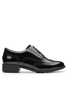 Оксфорды Clarks Havisham Oak 26178710 Schwarz