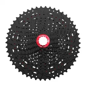 Велокассета SunRace MZ800 Shimano, черный