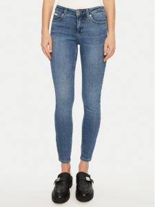Обтягивающие джинсы J20J224488 Calvin Klein Jeans, синий