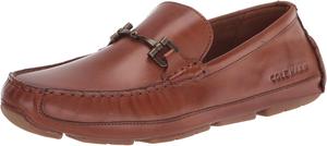Мужские туфли Cole Haan - Лоферы Wyatt Bit Driving Style, British Tan