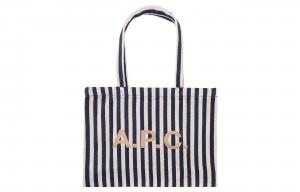 A.P.C Полиэстеровая сумка-шоппер