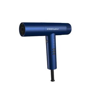 Фен с отрицательными ионами для ухода за волосами, быстрая сушка, для домашнего использования rc 230k Royalstar, синий
