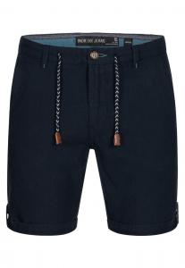 Обычные брюки-чинос INDICODE JEANS Beauvals, темно-синий