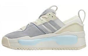 Кроссовки Y-3 Rivalry Panelled Sneakers, серый/белый