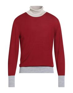 Водолазка Eleventy, кирпичный