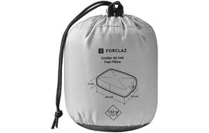 Надувная подушка Lyocell DECATHLON, серый