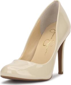 Женские туфли-лодочки Calie от Джессики Симпсон Jessica Simpson, слоновая кость