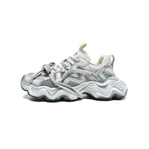 Низкие массивные кроссовки мужские FAIRWHALE, Glacier Blue