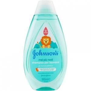 Mai Piг№ Nodi Детский шампунь 500мл, Johnson'S