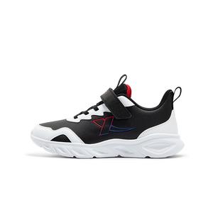 Детские кроссовки для бега XTEP, черный/белый