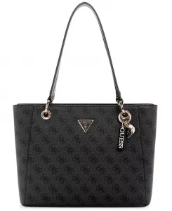 Ноэль II Маленькая сумка-тоут GUESS, черный