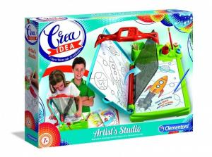 Клементони, Crea Idea, Школа рисования Clementoni