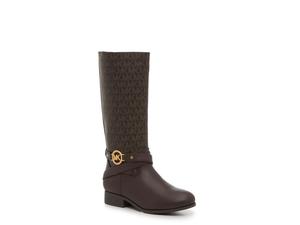 Ботинки Michael Michael Kors Finley Rory Boot, темно-коричневый