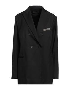 Блейзер Fabiana Filippi, черный