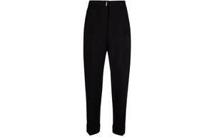 Брюки деловые женские GIVENCHY черные