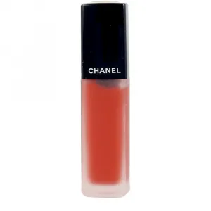 Помада для губ Rouge allure liquid velvet Chanel, цвет 214-bouleversante, 6 мл.