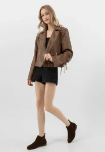 Ботильоны Wojas, Brown