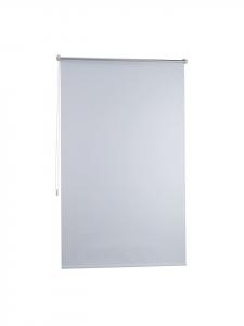 Relaxdays 4 рулонные шторы с термоизоляцией, белые - (Ш)100 x (В)160 см