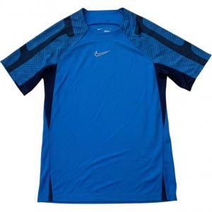 Nike Футболка мужская Blue Crew Neck Moderate