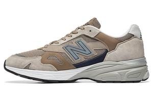 New Balance 920 Песочный Темно-синий
