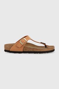 Шлепки Gizeh BS Birkenstock, коричневый