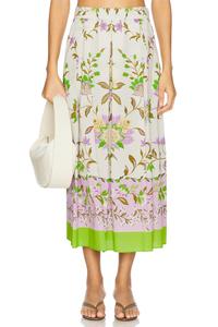 Юбка Aggie Misa Los Angeles, secret garden