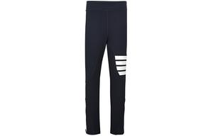 4 Bar Compression Leggings THOM BROWNE, темно-синий