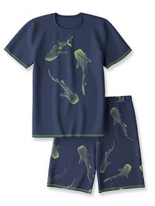 Calida Пижама цвета бушлата