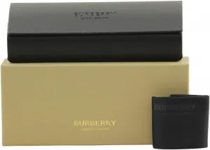 Солнцезащитные очки BURBERRY BE 4304 D 300273 темно-коричневый цвет «Гавана», Dark Havana