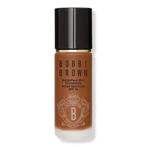 Невесомая тональная основа SPF 15 BOBBI BROWN, Walnut (deep, warm neutral undertones)