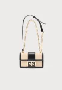 Сумка через плечо jodie Armani Exchange, Natural/Black