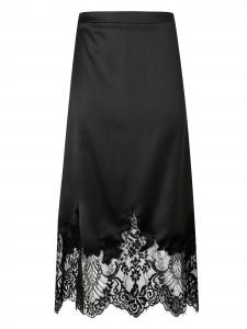 VERO MODA Юбка 'VMSALLY' в черном цвете