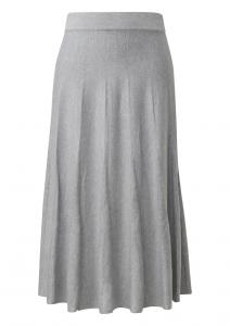 Юбка s.Oliver, светло-серый