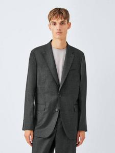 Пиджак из фланели J Lewis John Lewis, Grey Flannel