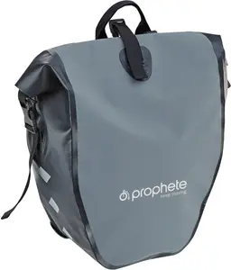 Велосипедная сумка Prophete, серый
