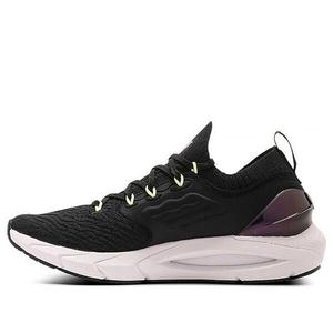 Кроссовки hovr phantom 2 clr sft cn black Under Armour, черный