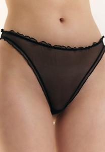 Брифы Erlich Textil ICONIC , Schwarz/Black