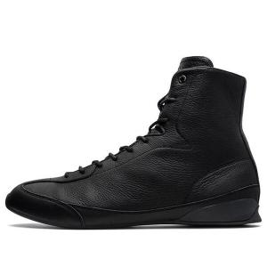 Кроссовки Onitsuka Tiger Gracia Boots 'Black', черный