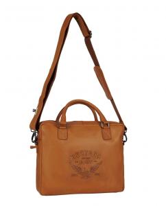Сумка кросс-боди MUSTANG, Cognac