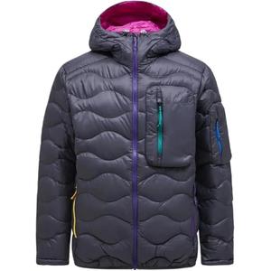 Пуховик мужской Peak Performance, цвет Light Sand